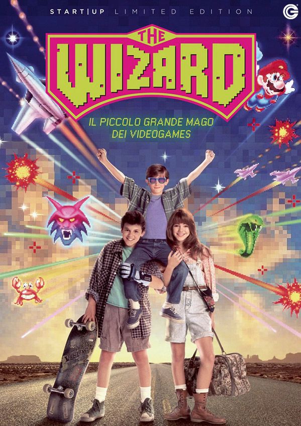 The Wizard Il piccolo grande mago dei videogames Cgtv.it