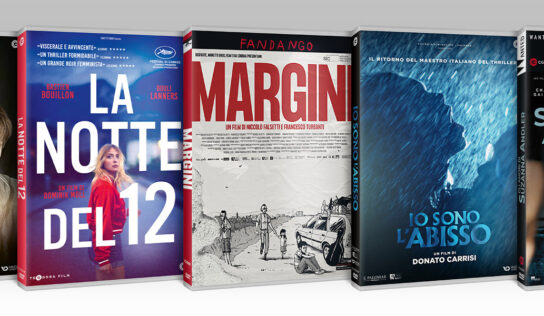 Novità di Febbraio in DVD e Blu-ray