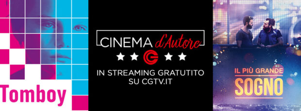 CG – Cinema d’autore – Il canale Free in Live streaming ora sul nostro sito!