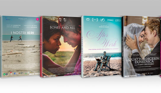 Novità CG Entertainment e Mustang Entertainment da Settembre!