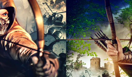 Draka distribuisce 3 nuovi film sulla saga di Robin Hood