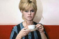 Brigitte Bardot, la divina
