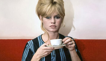 Brigitte Bardot, la divina