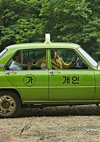 A taxi driver di Jang Hoon