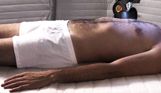 Aglien: la risposta italiana girata in cantina!