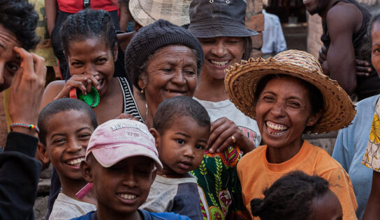 Nel cuore del Madagascar