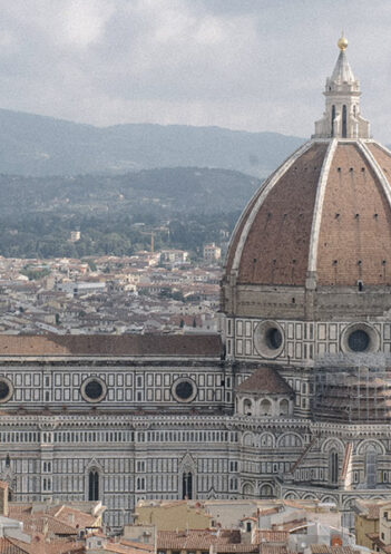 Firenze sotto vetro disponibile in ben 61 paesi del mondo