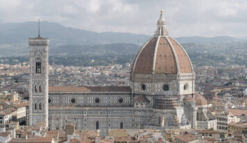 Firenze sotto vetro disponibile in ben 61 paesi del mondo