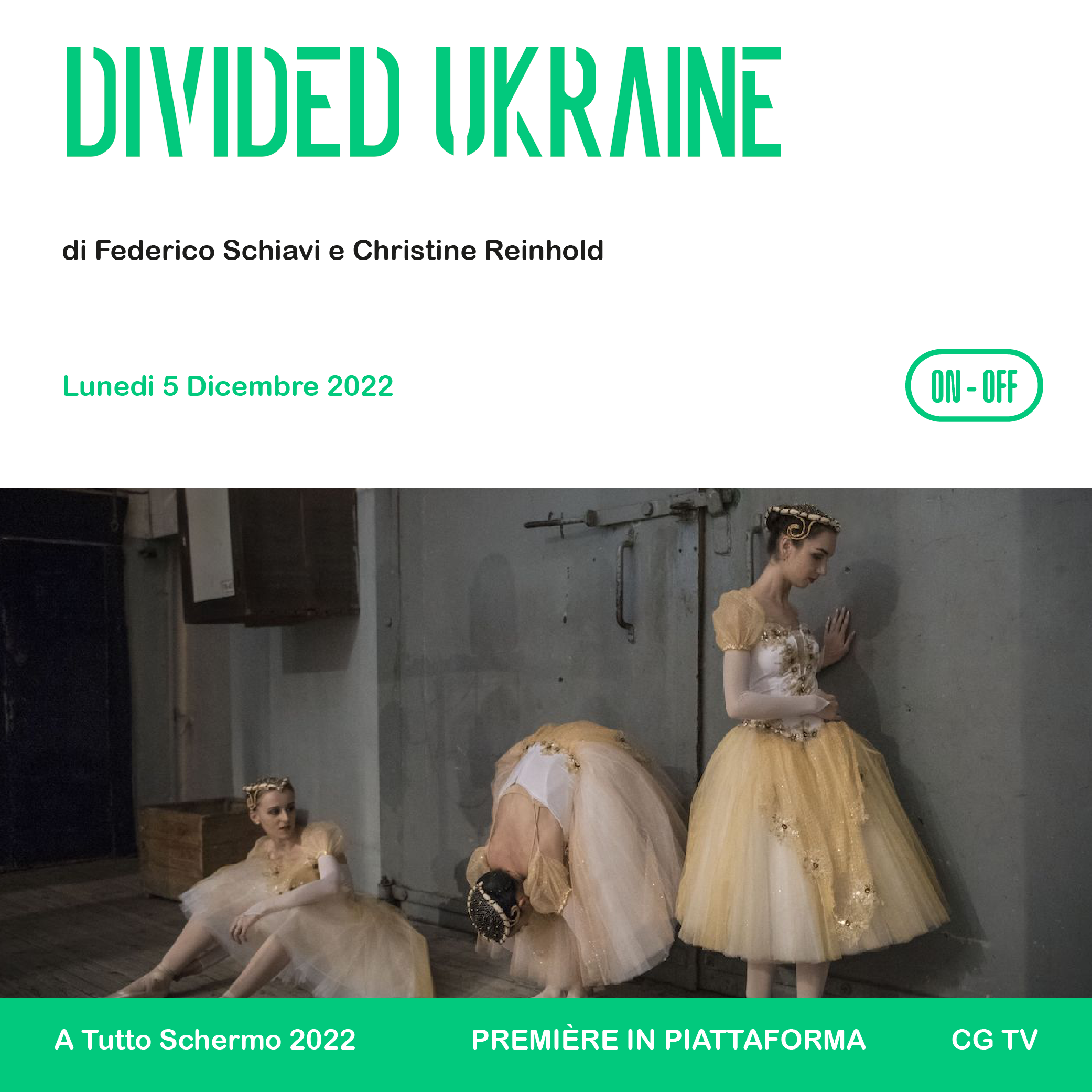 Divided Ukraine