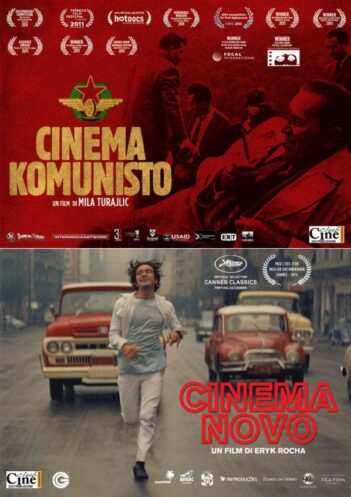 Cinema Komunisto + Cinema Novo