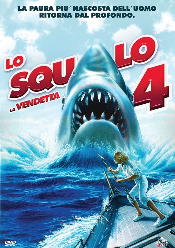 Lo squalo 4 - La vendetta, cast e trama film - Super Guida TV