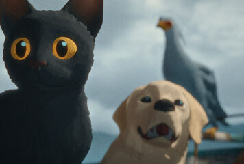 Flow – Un mondo da salvare Oscar 2025 come Miglior Film d’Animazione