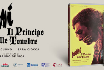 Mimรฌ Il principe delle tenebre di Brando De Sica in DVD, Blu-ray + 4K e in streaming