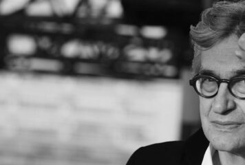 Wim Wenders riceve il Premio Internazionale Antonio Feltrinelli per le Arti, destinato al Cinema