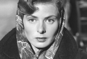 Ingrid Bergman, una diva sottovoce