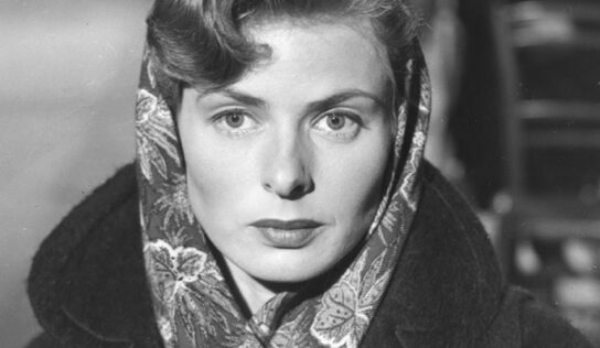 Ingrid Bergman, una diva sottovoce