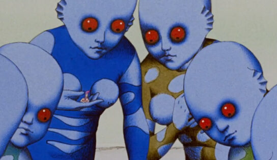 Sono disponibili il nuovo trailer e il nuovo poster di Il pianeta selvaggio