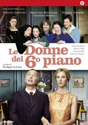 Le donne del 6° piano