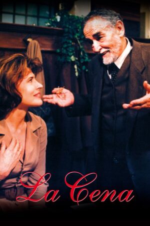 La cena