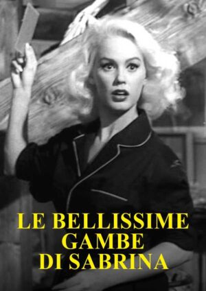 Le bellissime gambe di Sabrina