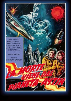 La morte viene dal pianeta Aytin