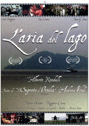 L'aria del lago