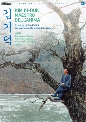 Kim Ki-Duk Maestro dell'anima 3 Blu-ray
