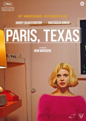 Paris, Texas