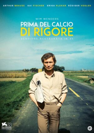 Prima del calcio di rigore