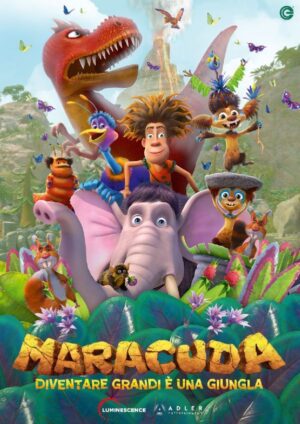 Maracuda - Diventare grandi è una giungla