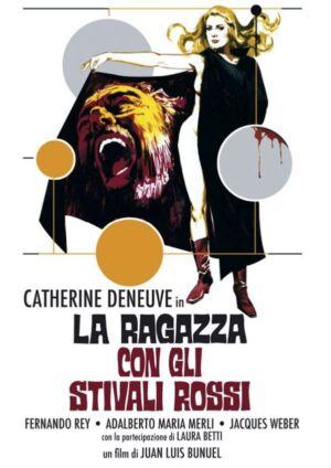 La ragazza con gli stivali rossi