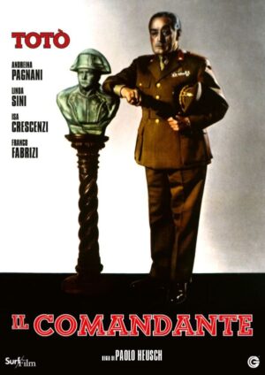 Il comandante