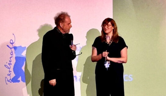 CG Entertainment al Festival di Berlino: Mike Figgis presenta Via da Las Vegas