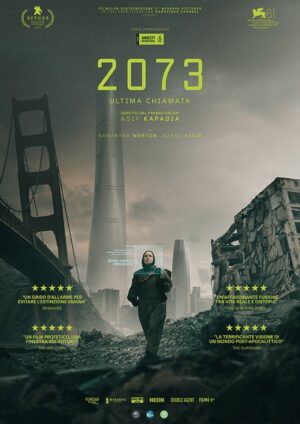 2073: Ultima chiamata