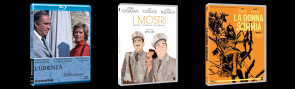 La promozione è valida fino al 31 Marzo.