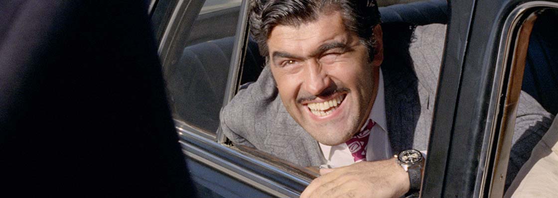Addio a Mario Adorf: il volto di un cinema che non conosce confini