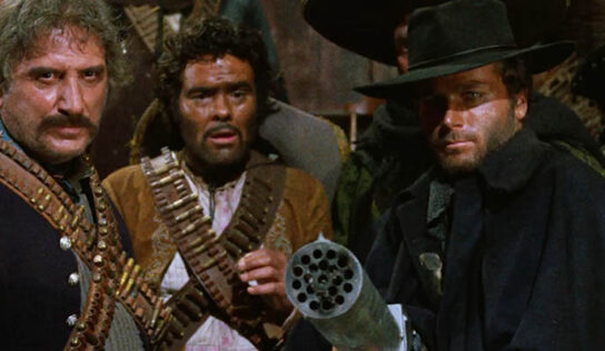 Franco Nero incontra il pubblico: anteprime evento per il 60°anniversario di Django