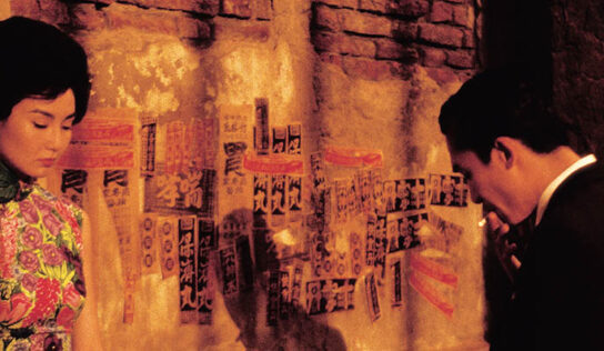 Wong Kar-wai: il regista che ha dipinto il tempo con i colori della malinconia