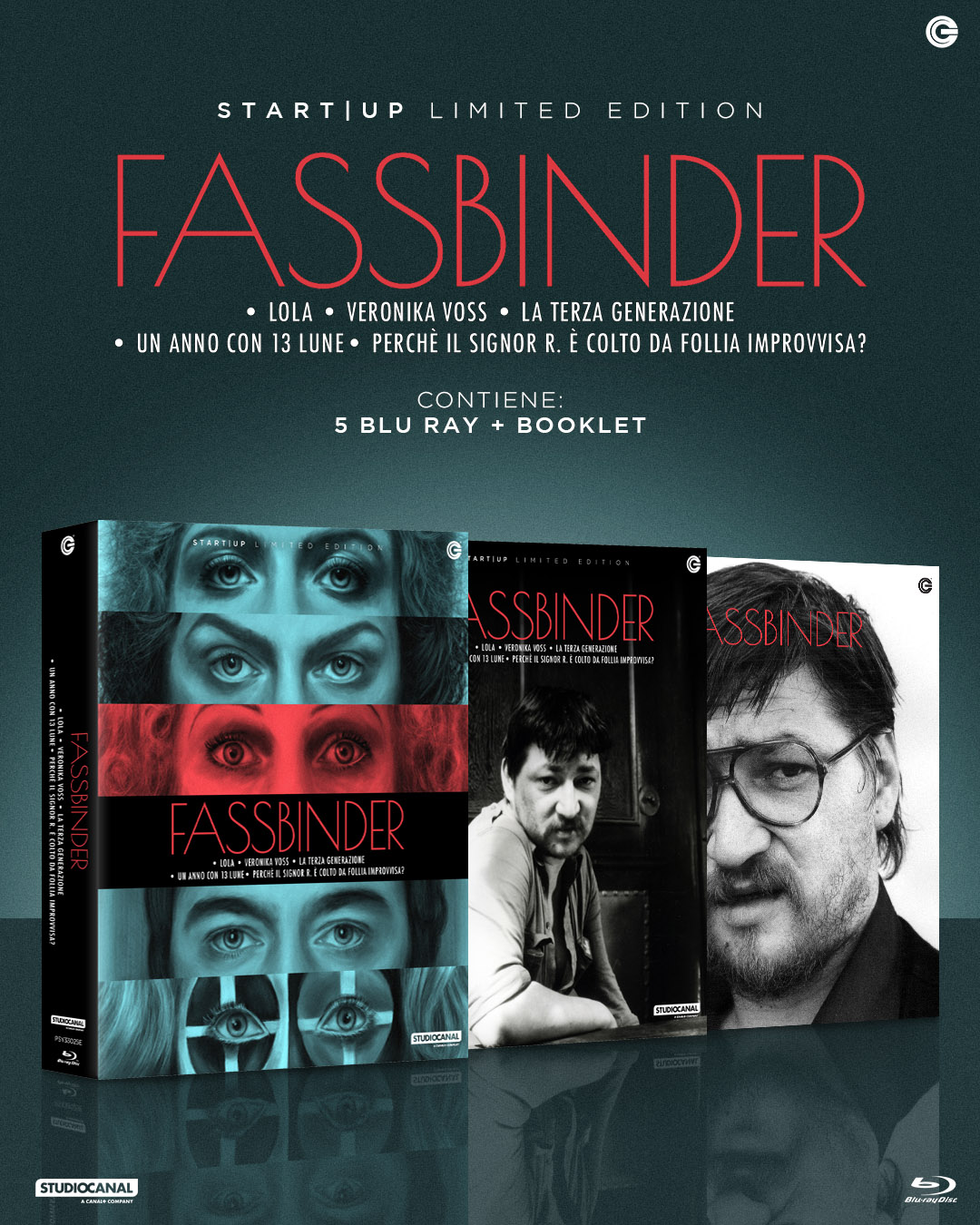 Collezione Rainer Werner Fassbinder 