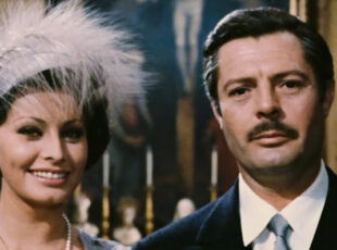 Marcello Mastroianni: il volto mutevole dell’Italia tra commedia, modernità e malinconia