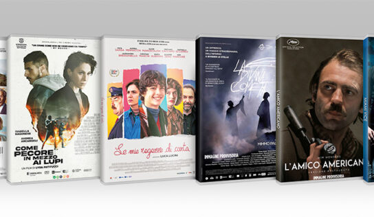 Scopri le novità su CG Entertainment di Dicembre!