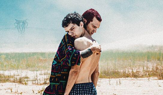 Patagonia di Simone Bozzelli in streaming