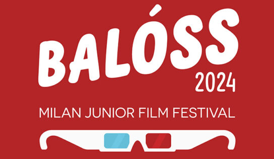 Online il sito Balóss Film Festival