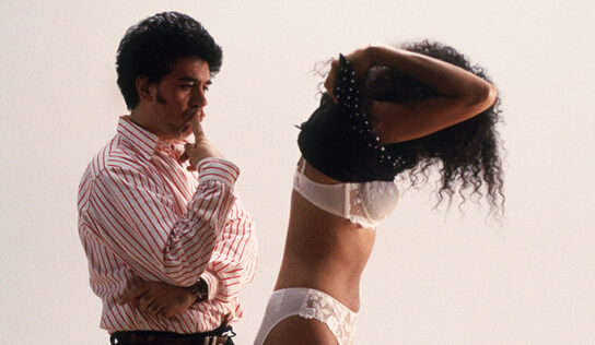 Dal 10 Giugno al cinema Almodóvar Corpi in prestito