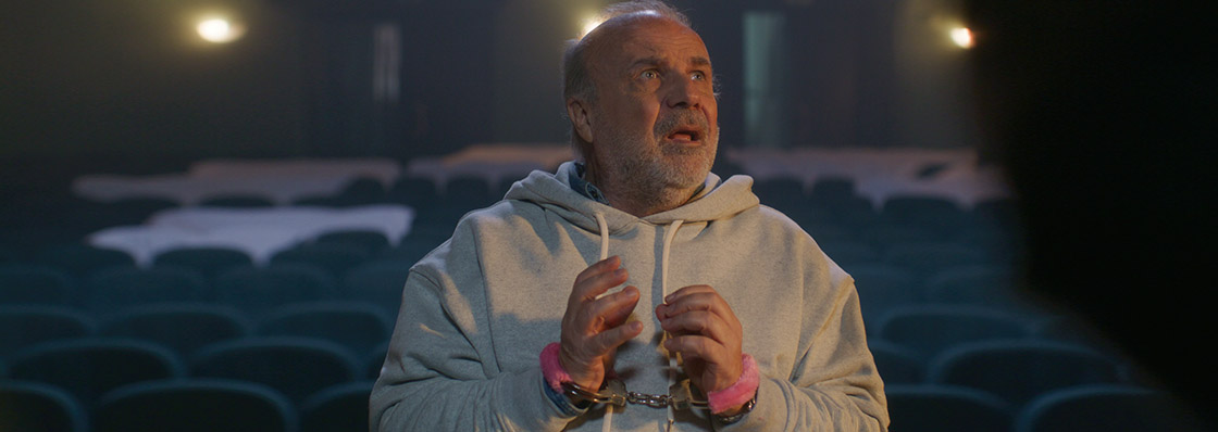 Chi ha rapito Jerry Calร ? ora disponibile su Prime Video!