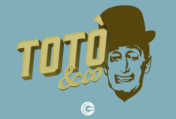 Totรฒ & Co: ora in diretta streaming il nuovo canale comedy di CG e Chili