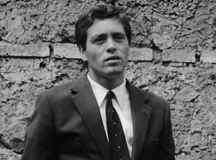 Franco Citti, poeta di strada