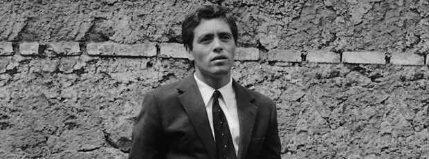 Franco Citti, poeta di strada