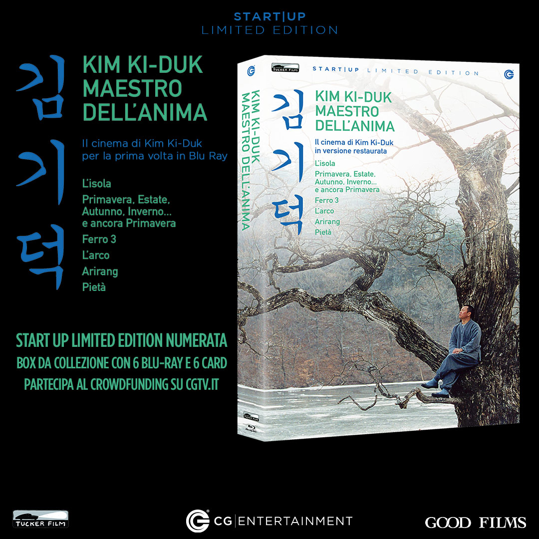 Kim Ki-Duk Maestro dell'anima 