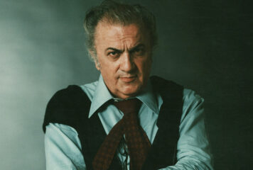 L’aggettivo Federico Fellini